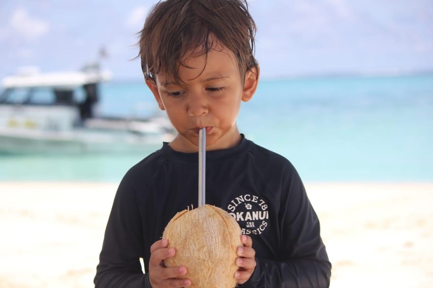 Family Whales Tales 7 nights Tongatapu