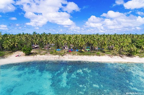 Whale Encounter Ha'apai 11 night Package