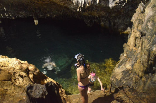 ADD ON Cave Pool Entry Fee Per person